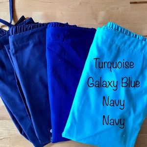 Cherokee Workwear Scrub Pants 4101 XXL TALL